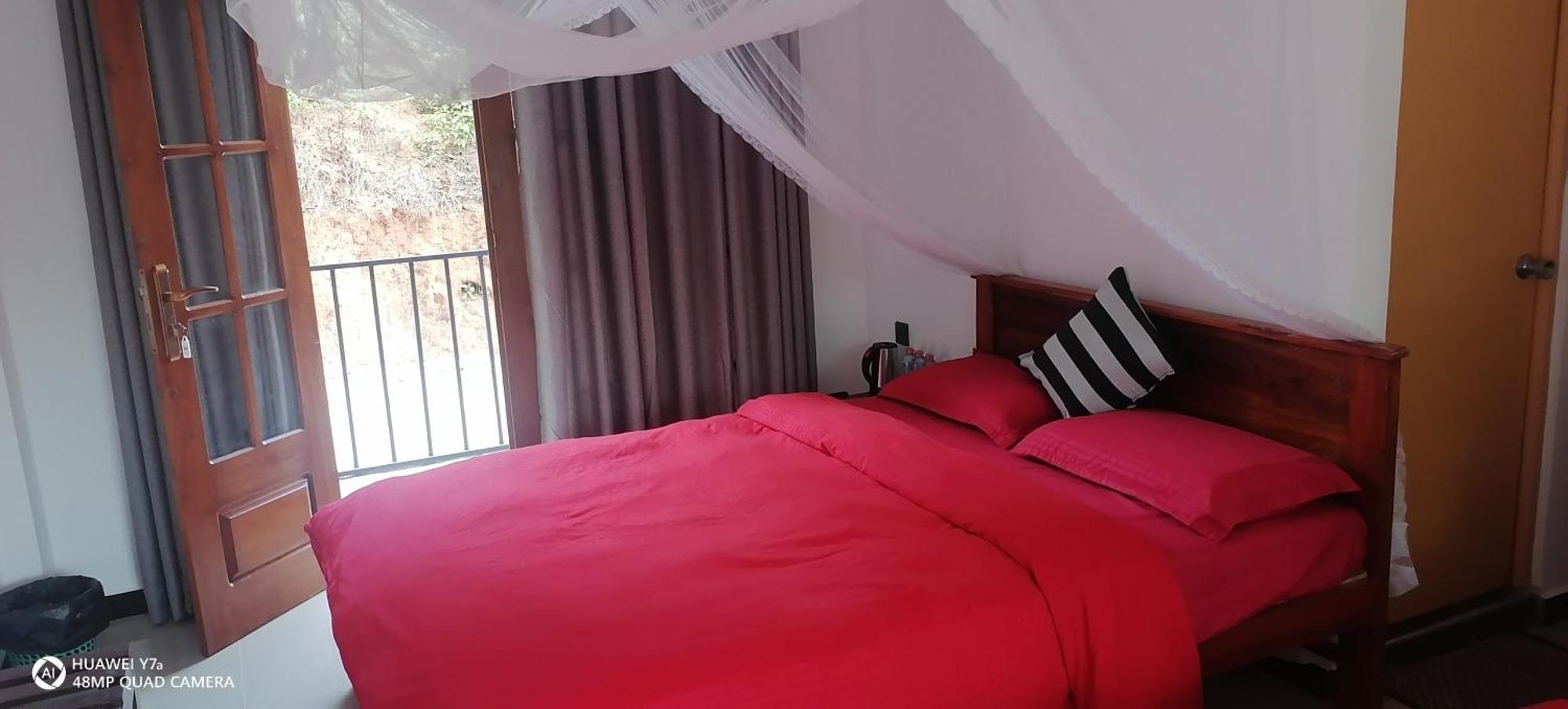 Isuru Homestay Ella Buitenkant foto