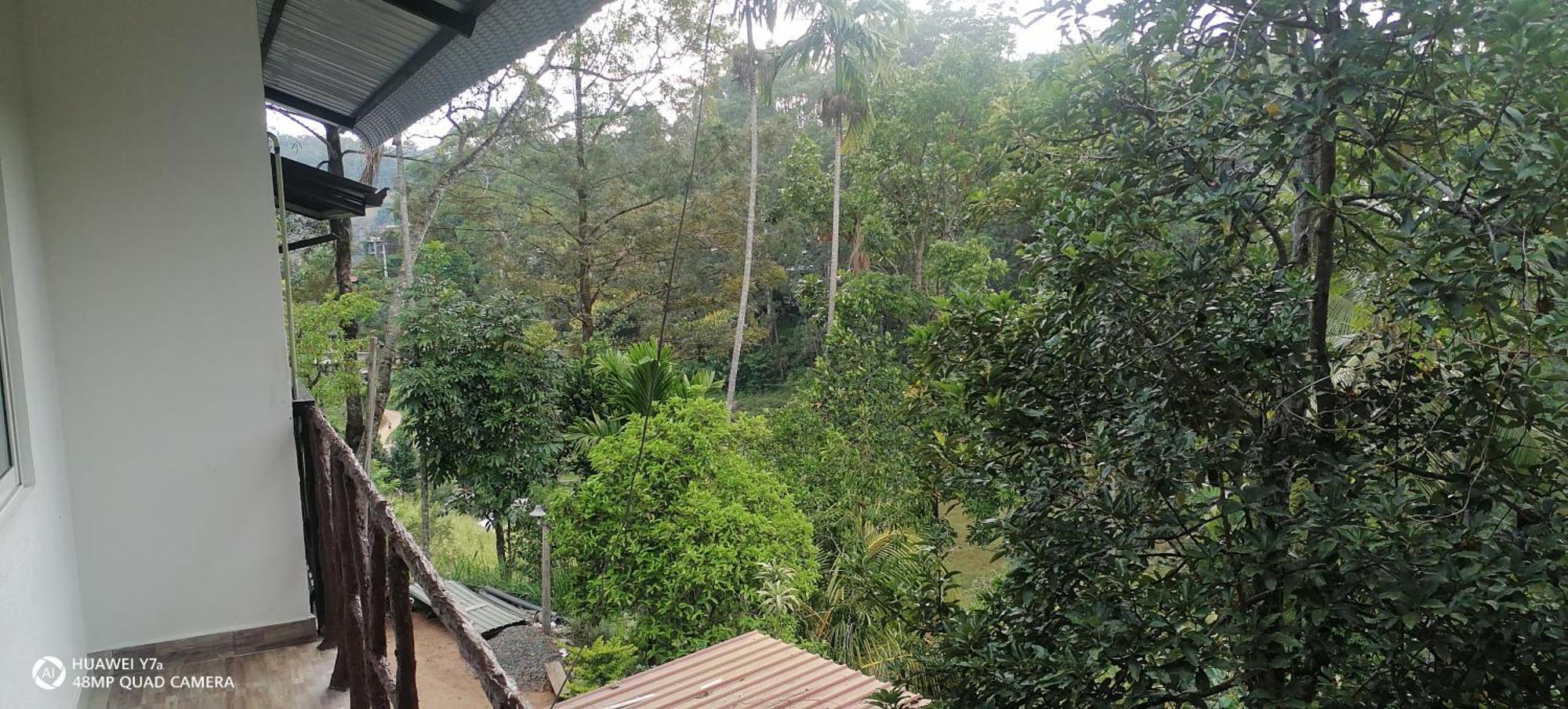 Isuru Homestay Ella Buitenkant foto